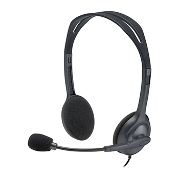 هدفون لاجیتک مدل H111